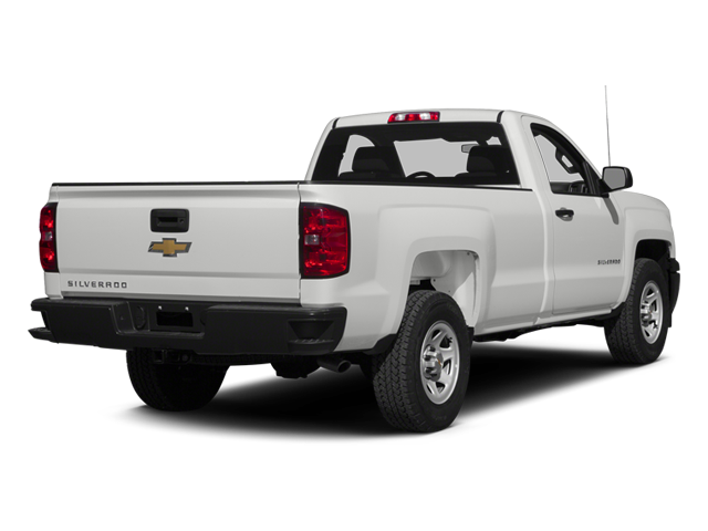 Used 2014 Chevrolet Silverado 1500 Work Truck 2WT with VIN 1GCNCPEH3EZ309193 for sale in Swanton, OH