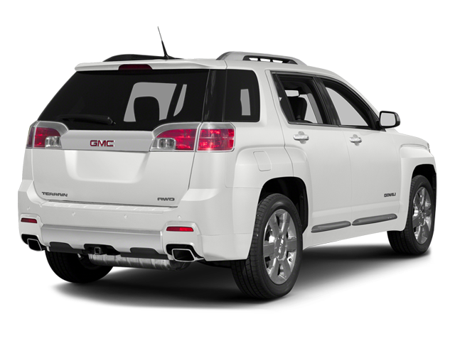 Used 2014 GMC Terrain Denali with VIN 2GKFLUE30E6242267 for sale in Swanton, OH