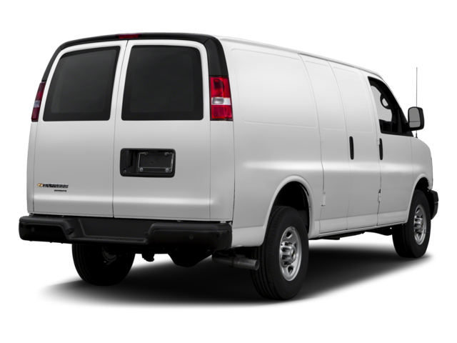 2017 Chevrolet Express Cargo 2500 Work Van
