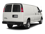 2015 Chevrolet Express Cargo 3500 Work Van