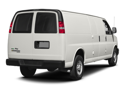 2015 Chevrolet Express Cargo 3500 Work Van
