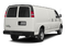 2015 Chevrolet Express Cargo 3500 Work Van