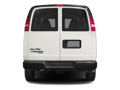 2015 Chevrolet Express Cargo 3500 Work Van
