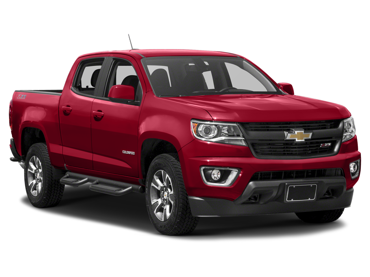 2015 Chevrolet Colorado 4WD Z71