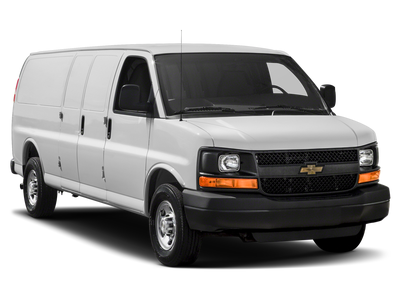 2015 Chevrolet Express Cargo 3500 Work Van