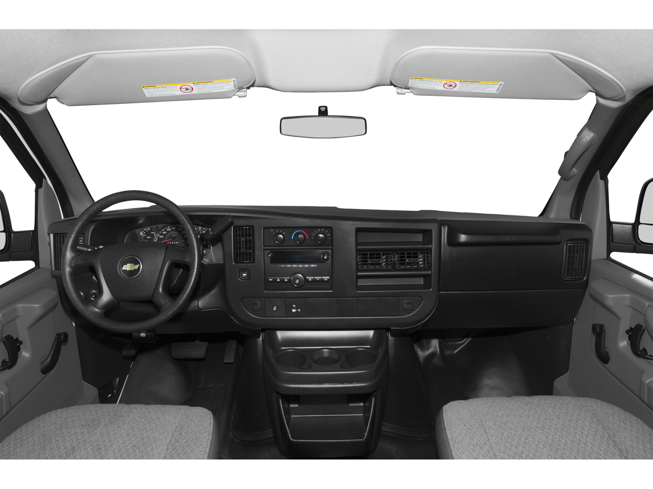 2015 Chevrolet Express Cargo 3500 Work Van