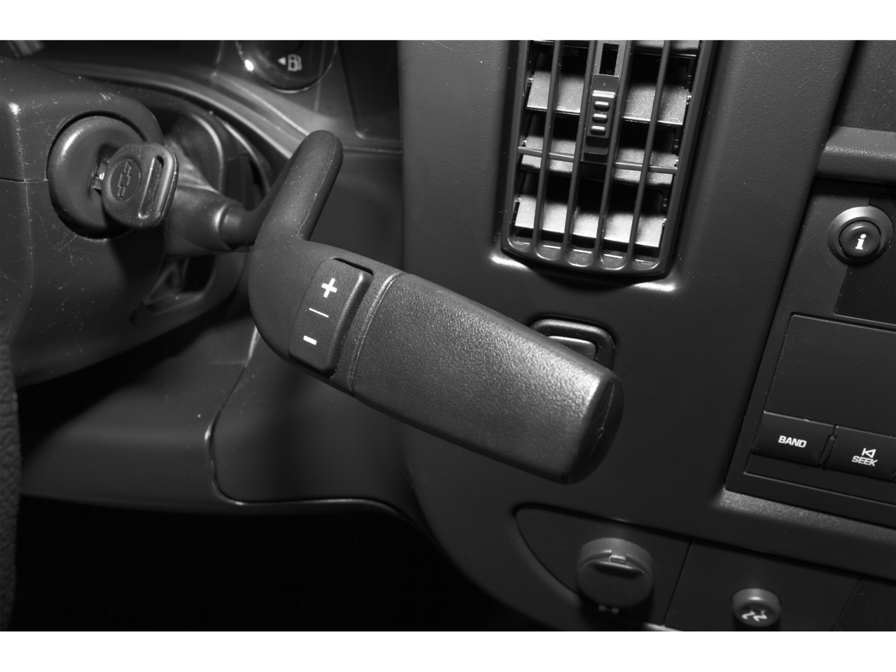 2015 Chevrolet Express Cargo 3500 Work Van