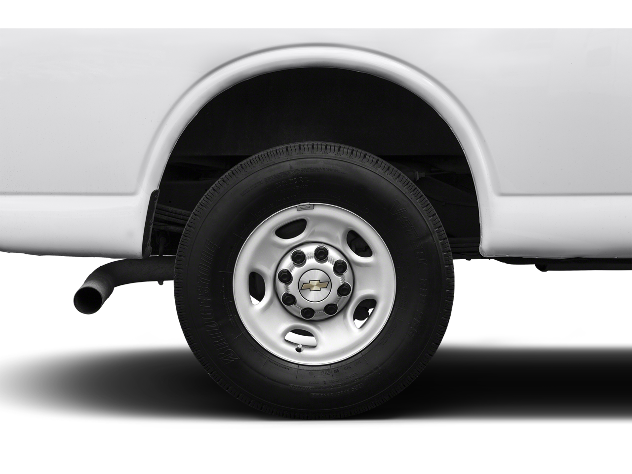 2015 Chevrolet Express Cargo 3500 Work Van