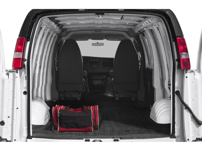 2015 Chevrolet Express Cargo 3500 Work Van