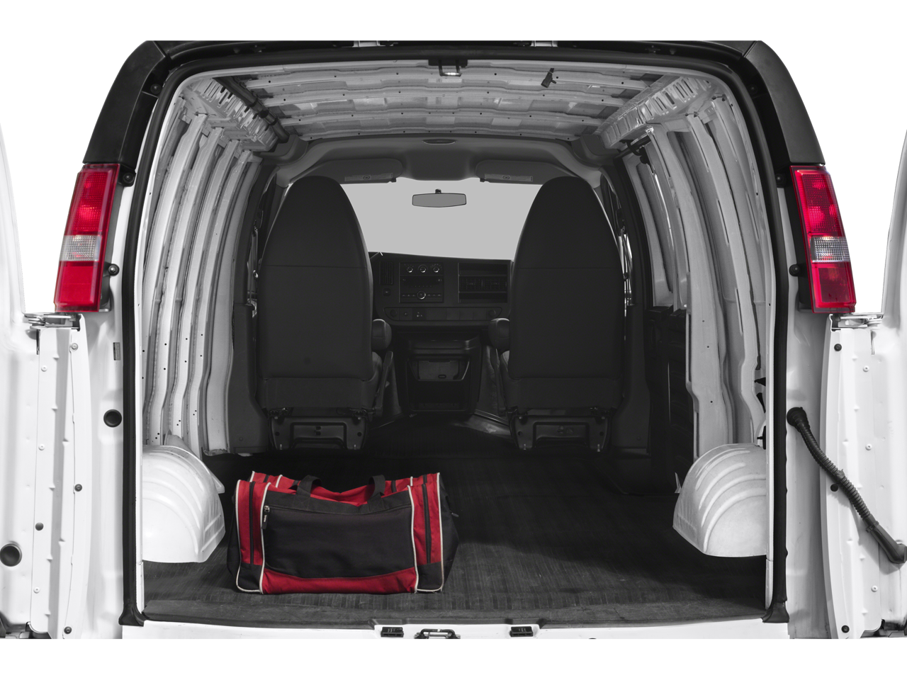 2015 Chevrolet Express Cargo 3500 Work Van