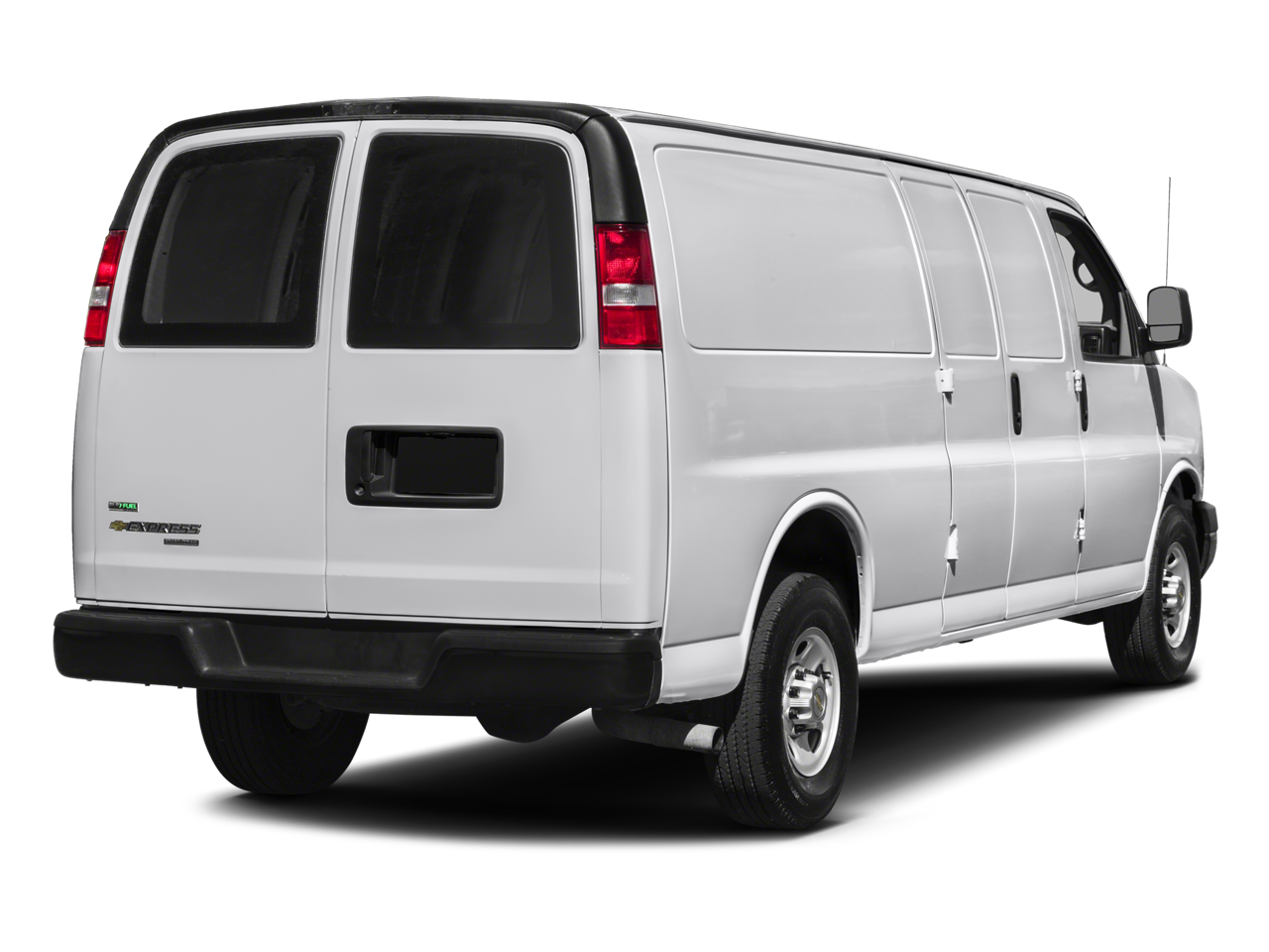 2016 Chevrolet Express Cargo 3500 Work Van