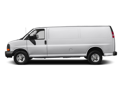 2016 Chevrolet Express Cargo 3500 Work Van
