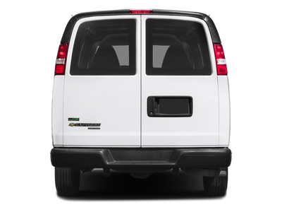 2016 Chevrolet Express Cargo 3500 Work Van