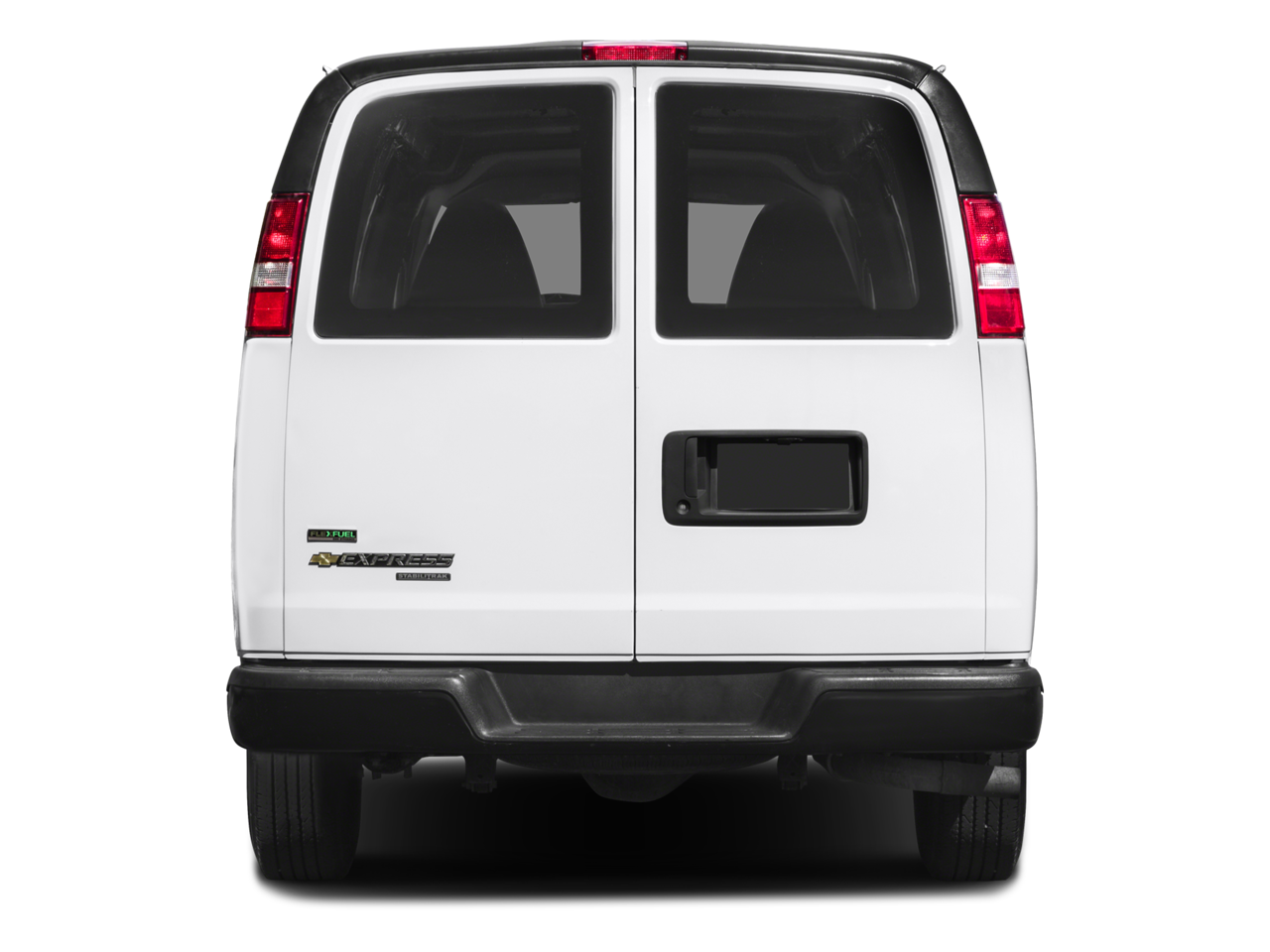 2016 Chevrolet Express Cargo 3500 Work Van