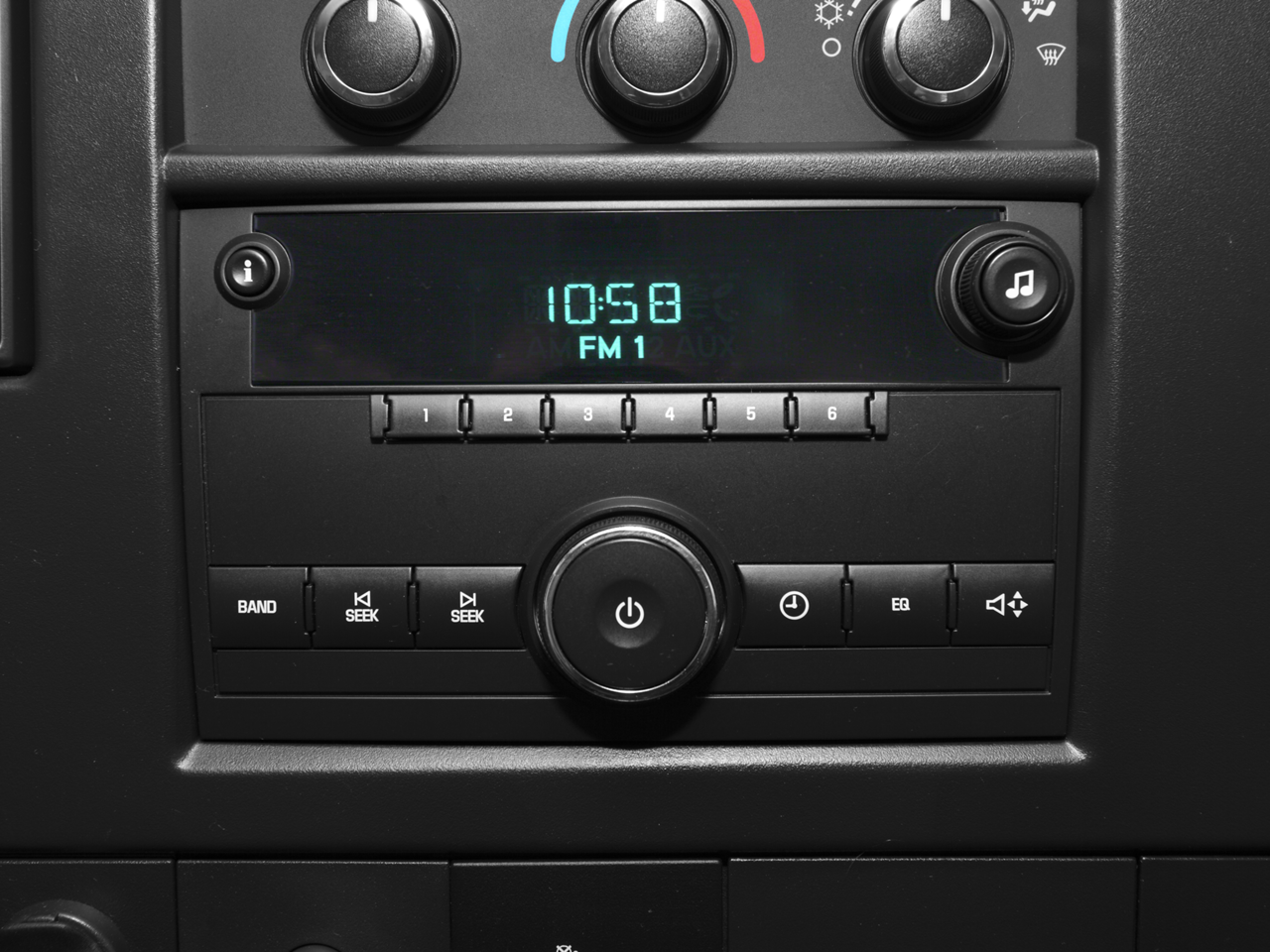 2016 Chevrolet Express Cargo 3500 Work Van