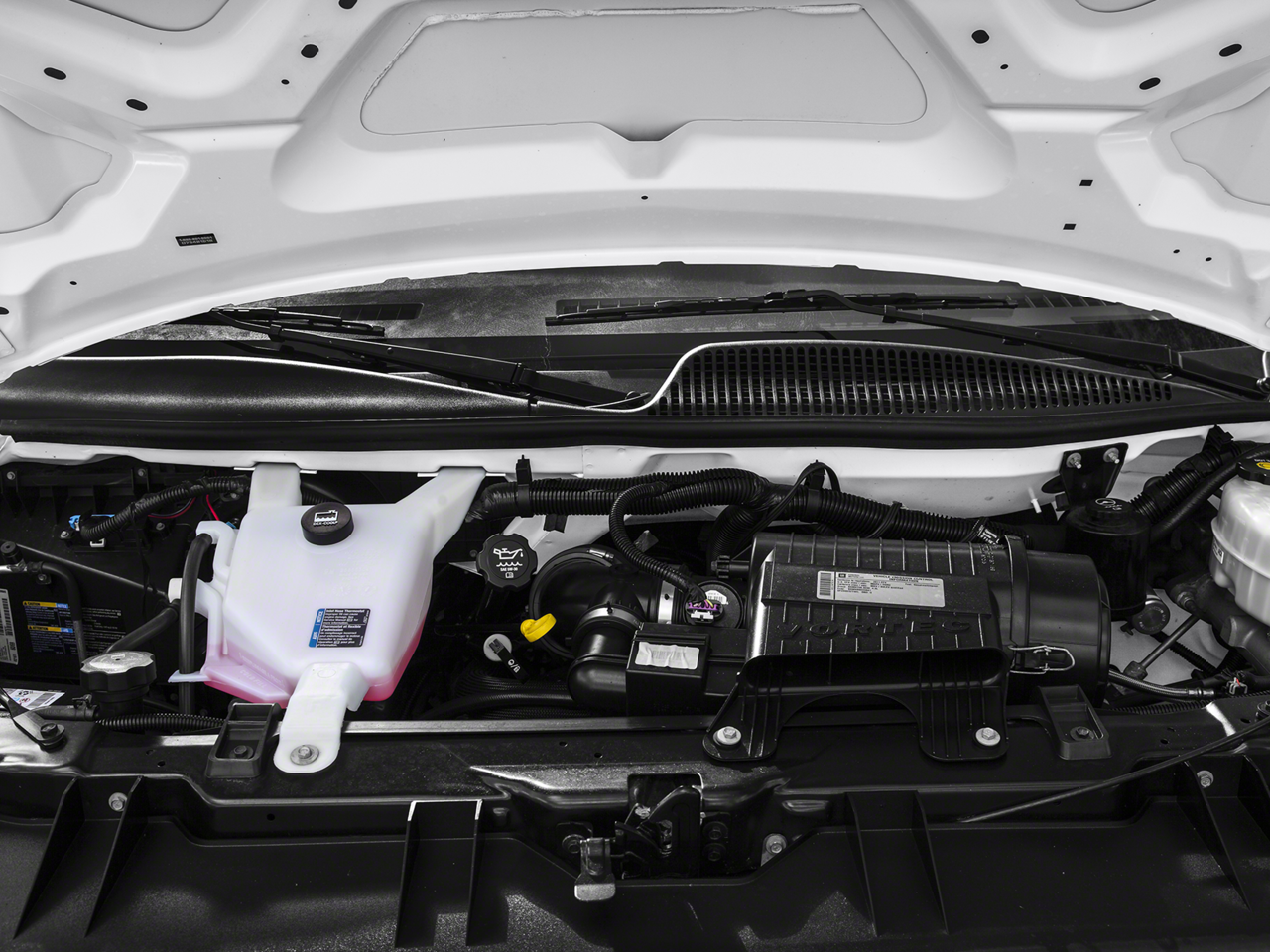 2016 Chevrolet Express Cargo 3500 Work Van