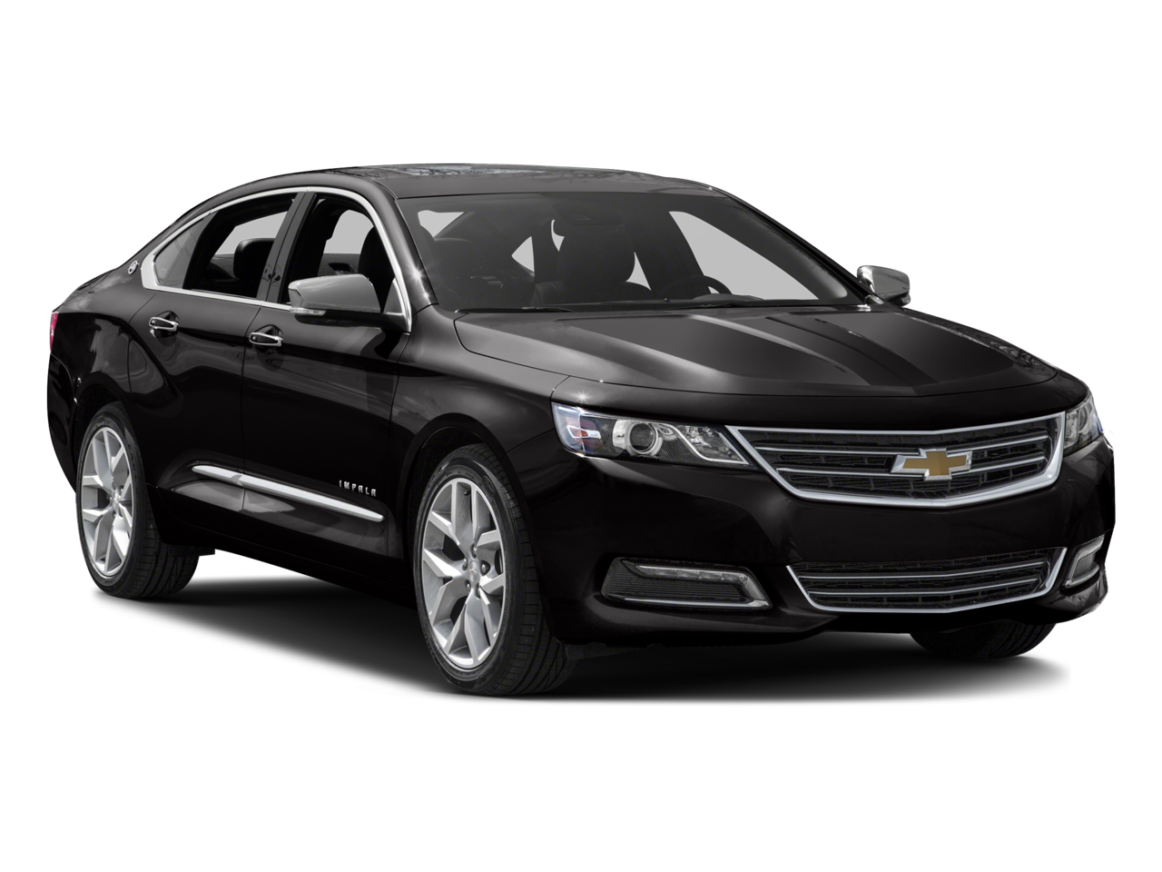 2017 Chevrolet Impala LTZ photo 4