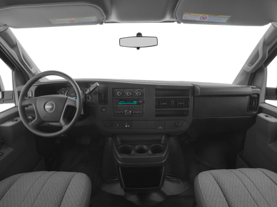 2017 GMC Savana Cargo 2500 Work Van