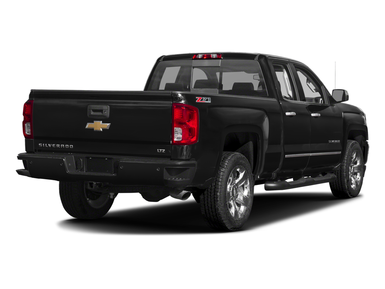 Used 2018 Chevrolet Silverado 1500 LTZ Z71 with VIN 1GCVKSEC8JZ212964 for sale in Swanton, OH
