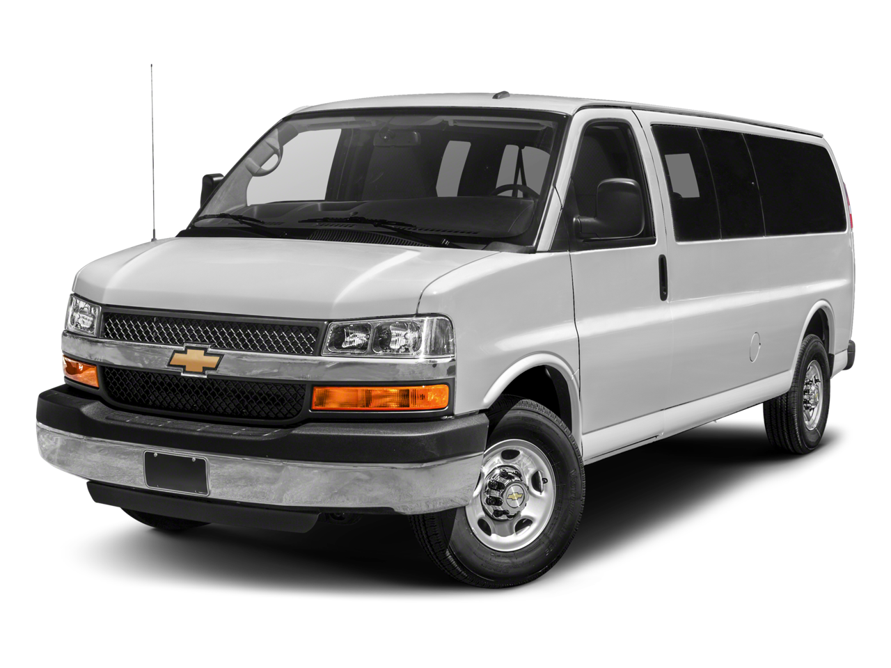 2018 Chevrolet Express Passenger LT - Photo 35