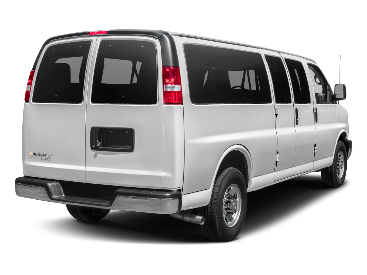 2018 Chevrolet Express Passenger LT - Photo 36