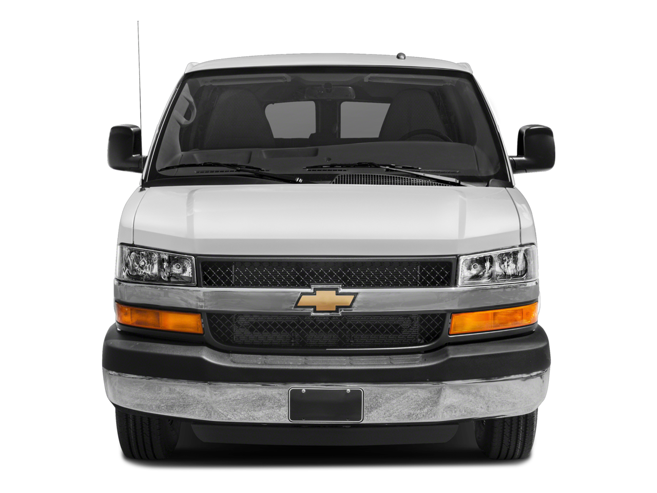 2018 Chevrolet Express Passenger LT - Photo 38