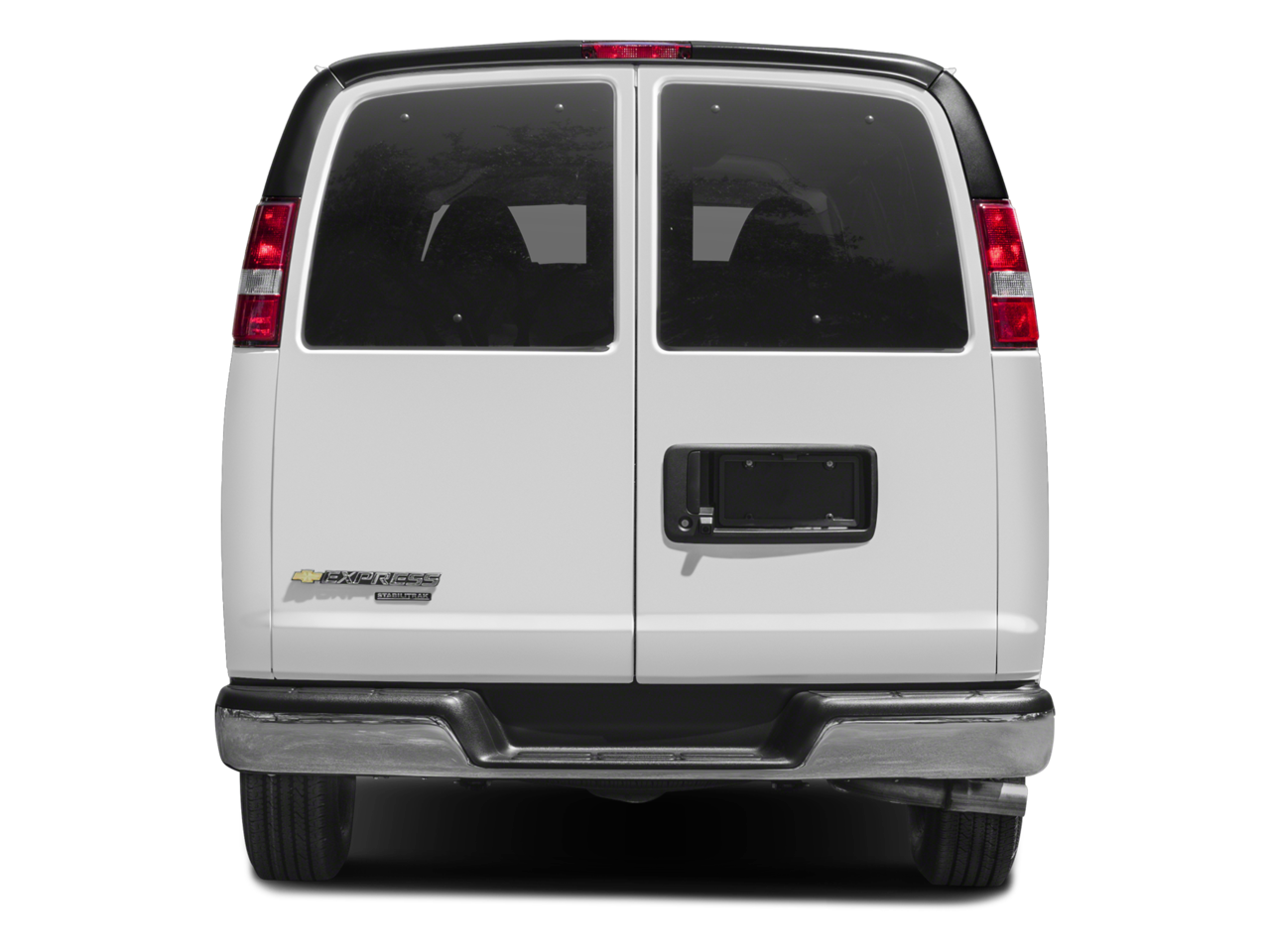 2018 Chevrolet Express Passenger LT - Photo 39