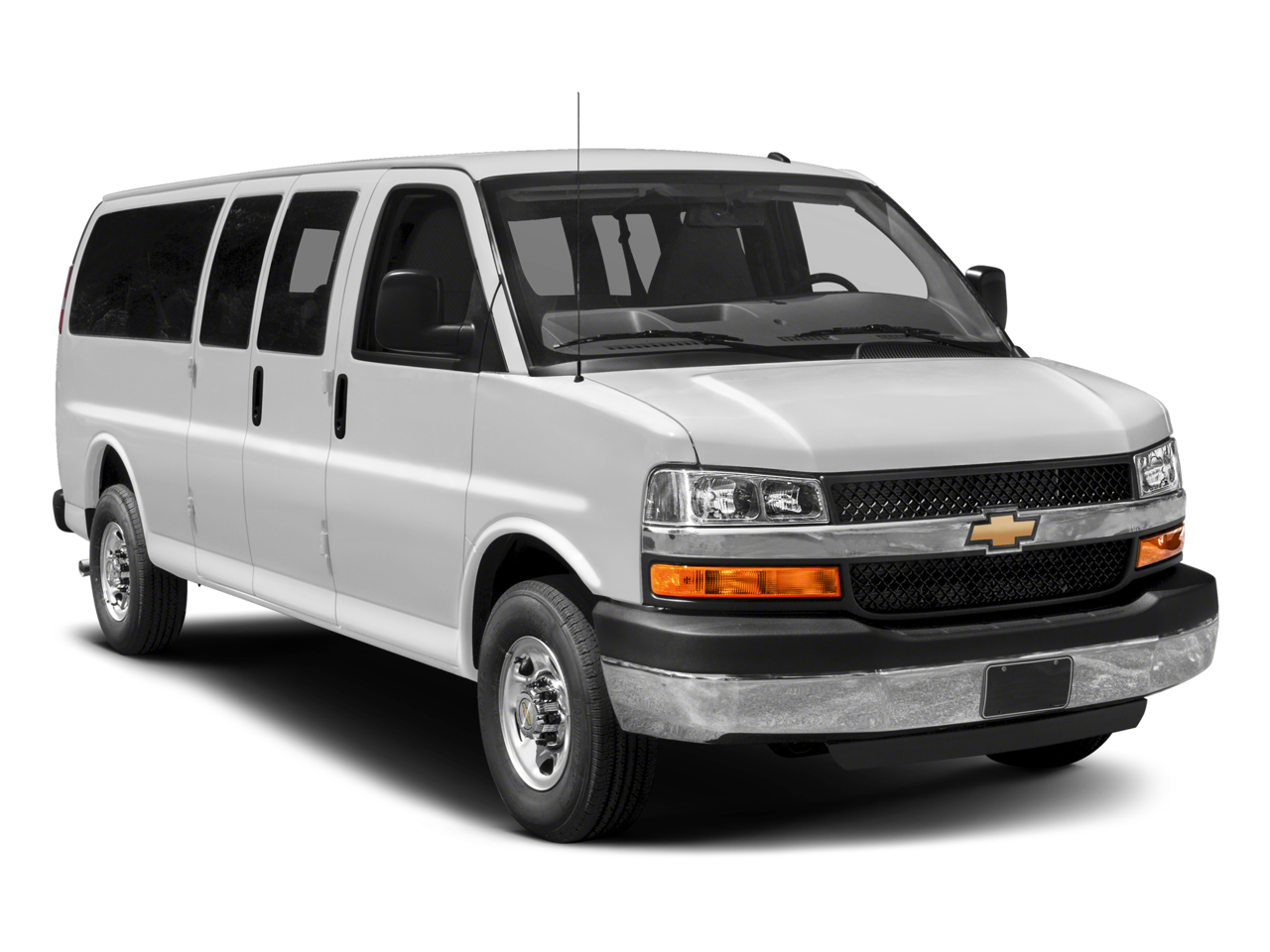 2018 Chevrolet Express Passenger LT - Photo 40