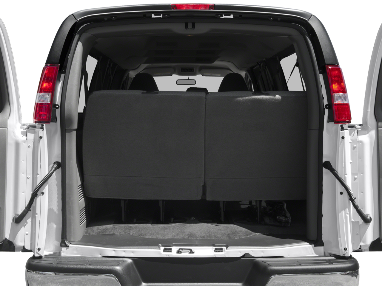 2018 Chevrolet Express Passenger LT - Photo 46