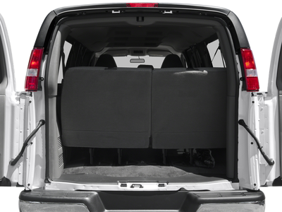 2018 Chevrolet Express Passenger 3500 LT