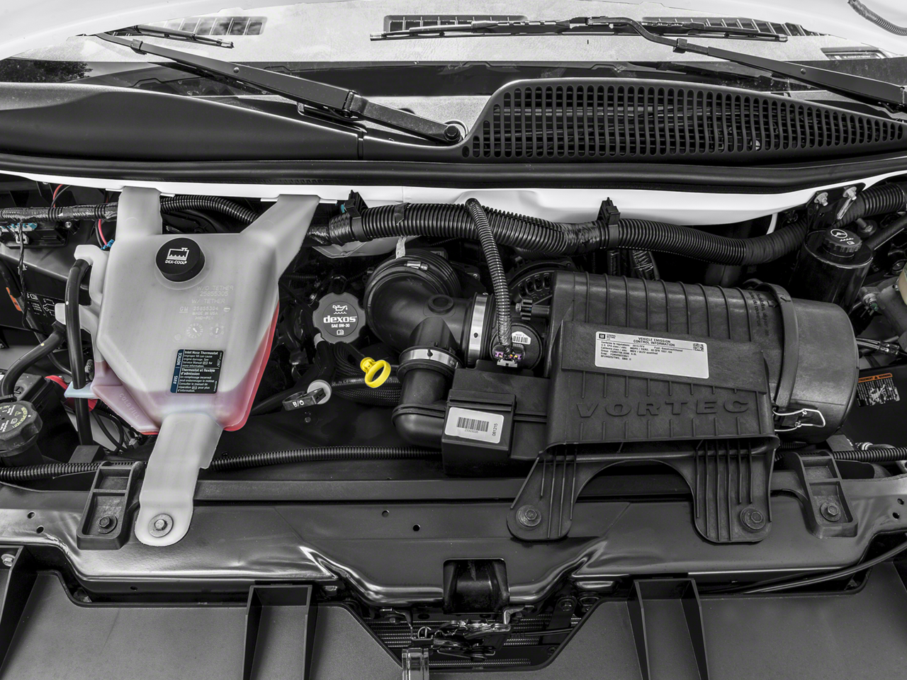 2018 Chevrolet Express Passenger 3500 LT