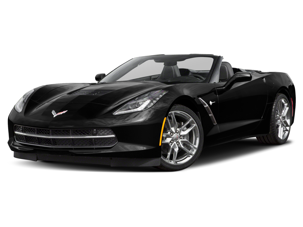 2019 Chevrolet Corvette Stingray 1LT