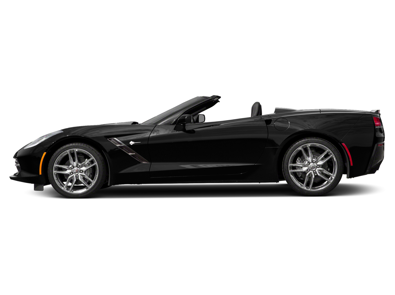 2019 Chevrolet Corvette Stingray 1LT