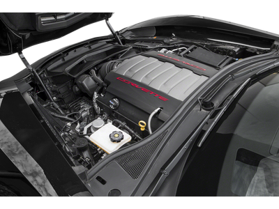 2019 Chevrolet Corvette Stingray 1LT