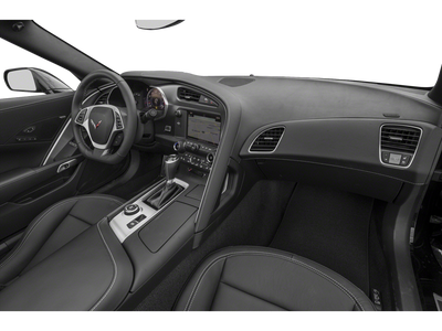 2019 Chevrolet Corvette Stingray 1LT