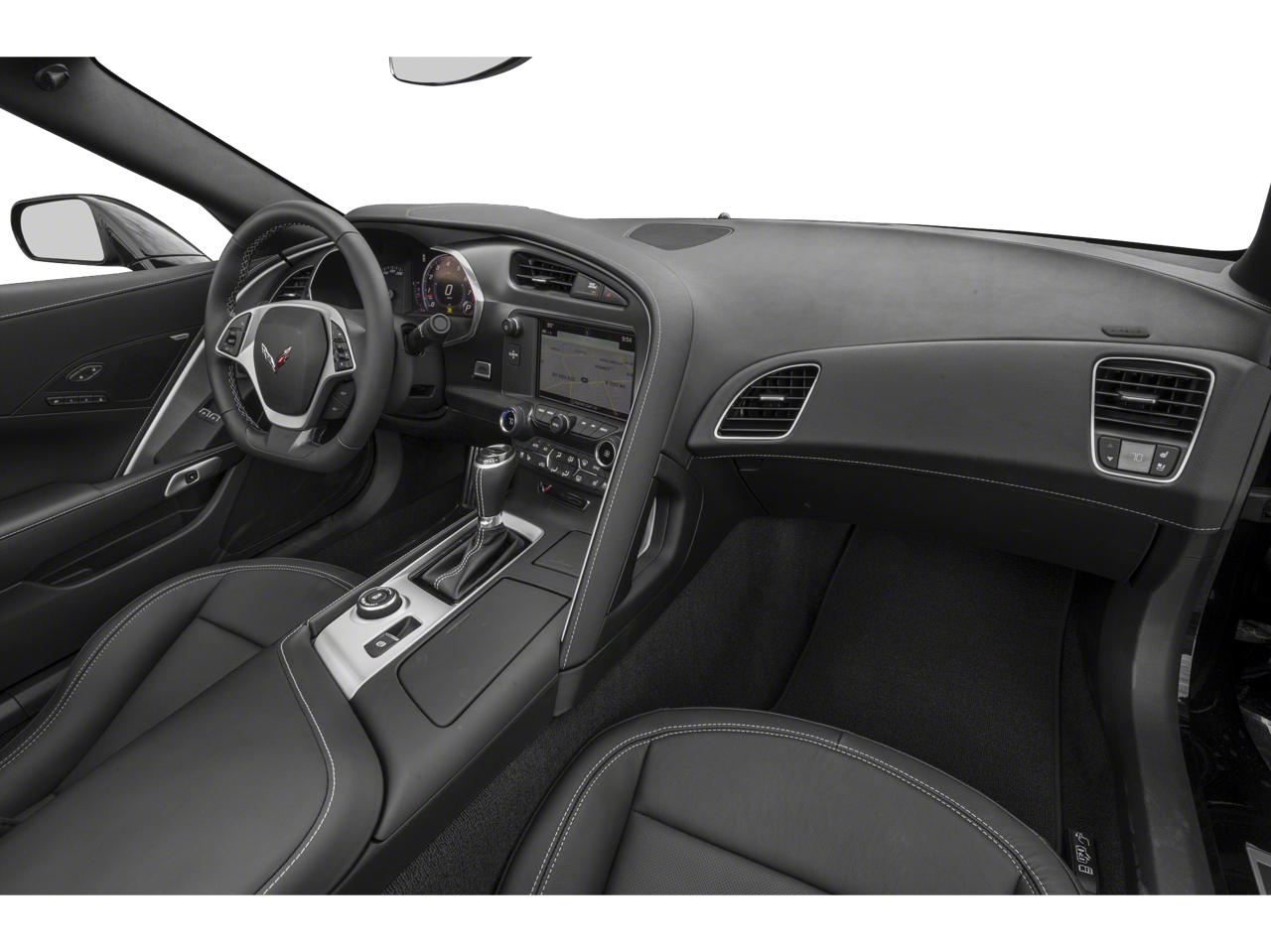 2019 Chevrolet Corvette Stingray 1LT