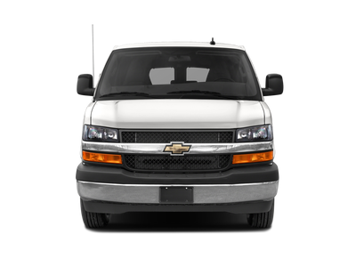 2019 Chevrolet Express Passenger 3500 LS
