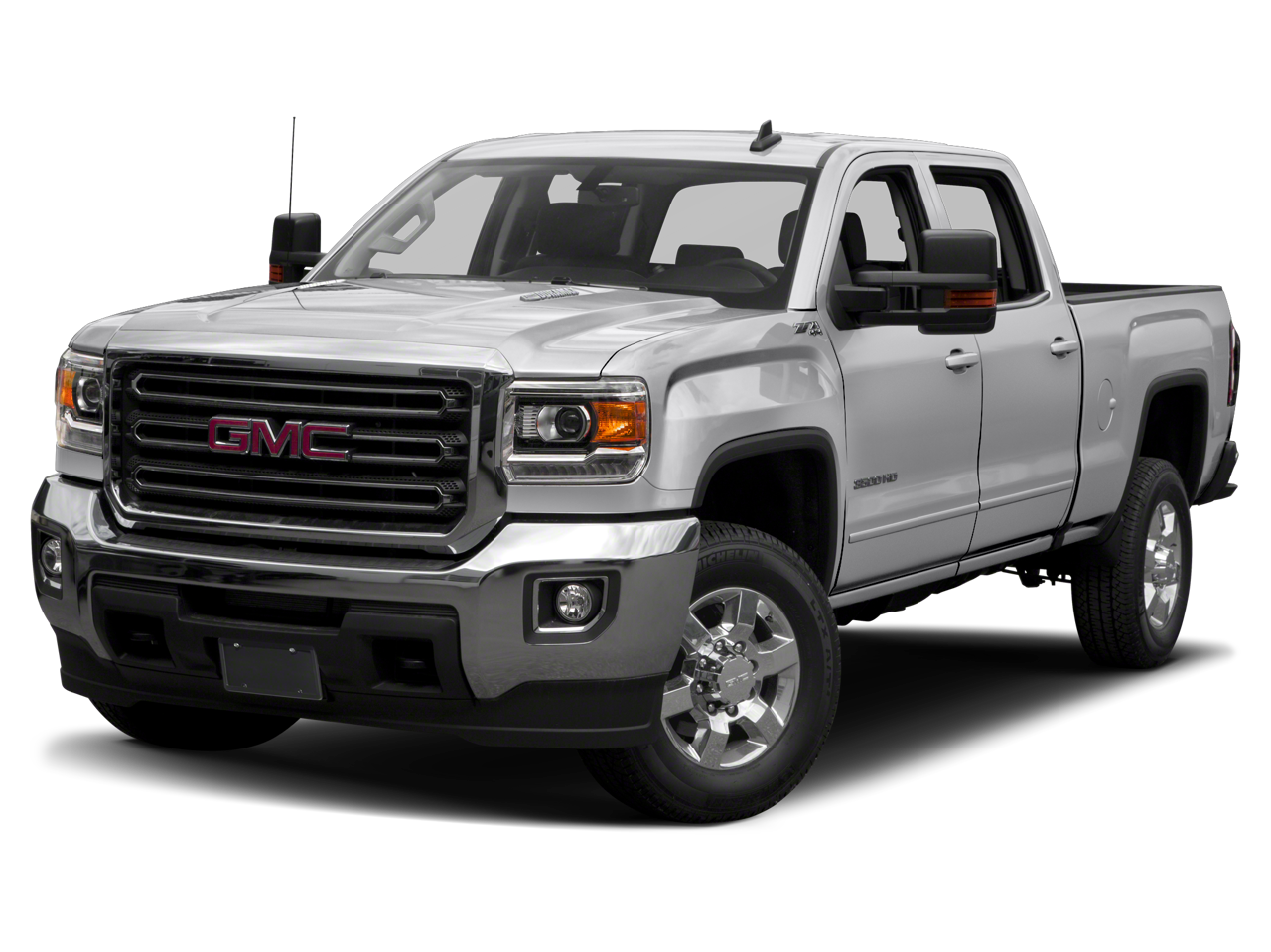 2019 GMC Sierra SLT 4x4 Crew Cab Standard Box SRW's photo