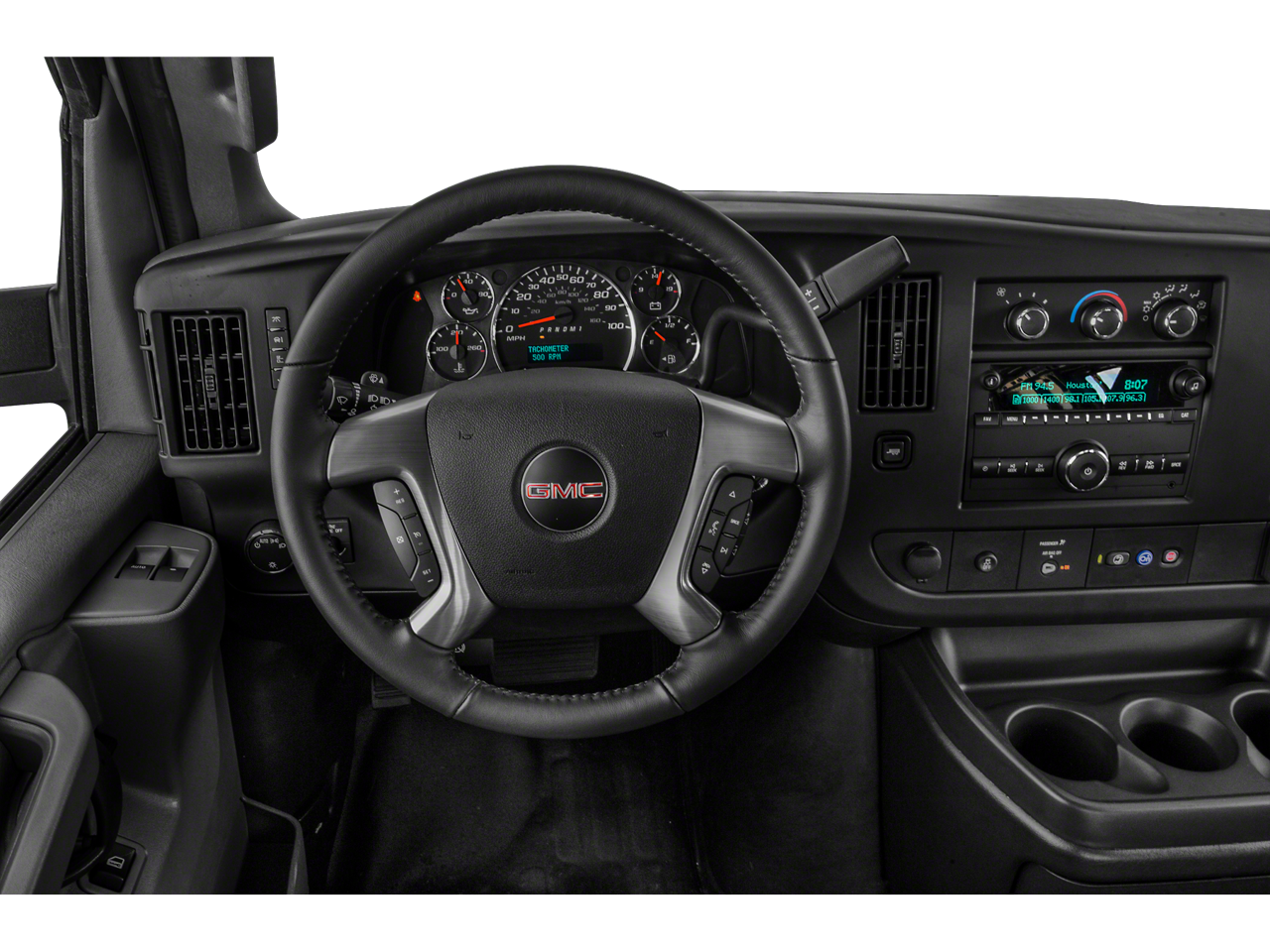 2019 GMC Savana Cargo 2500 Work Van