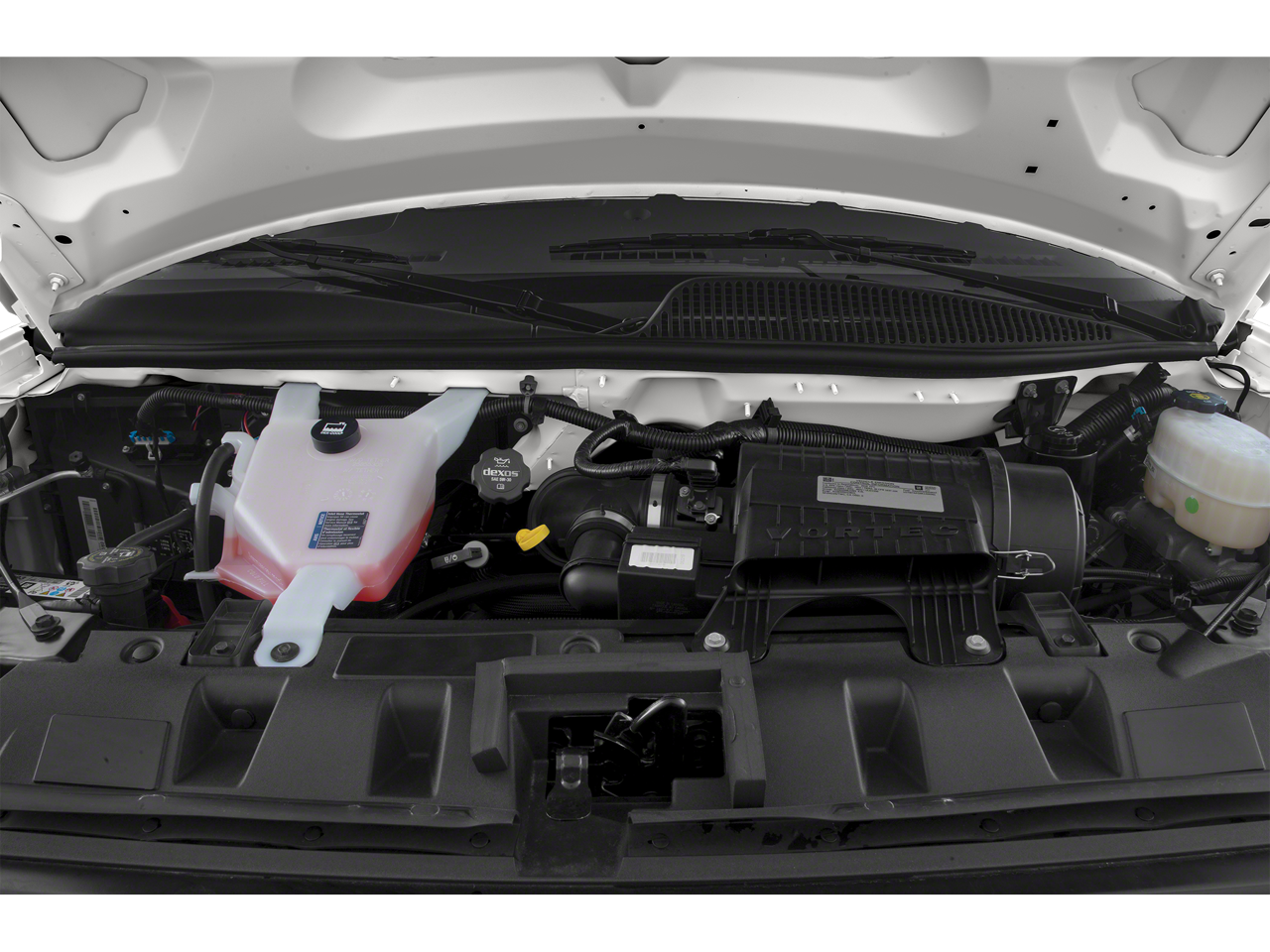 2019 GMC Savana Cargo 2500 Work Van