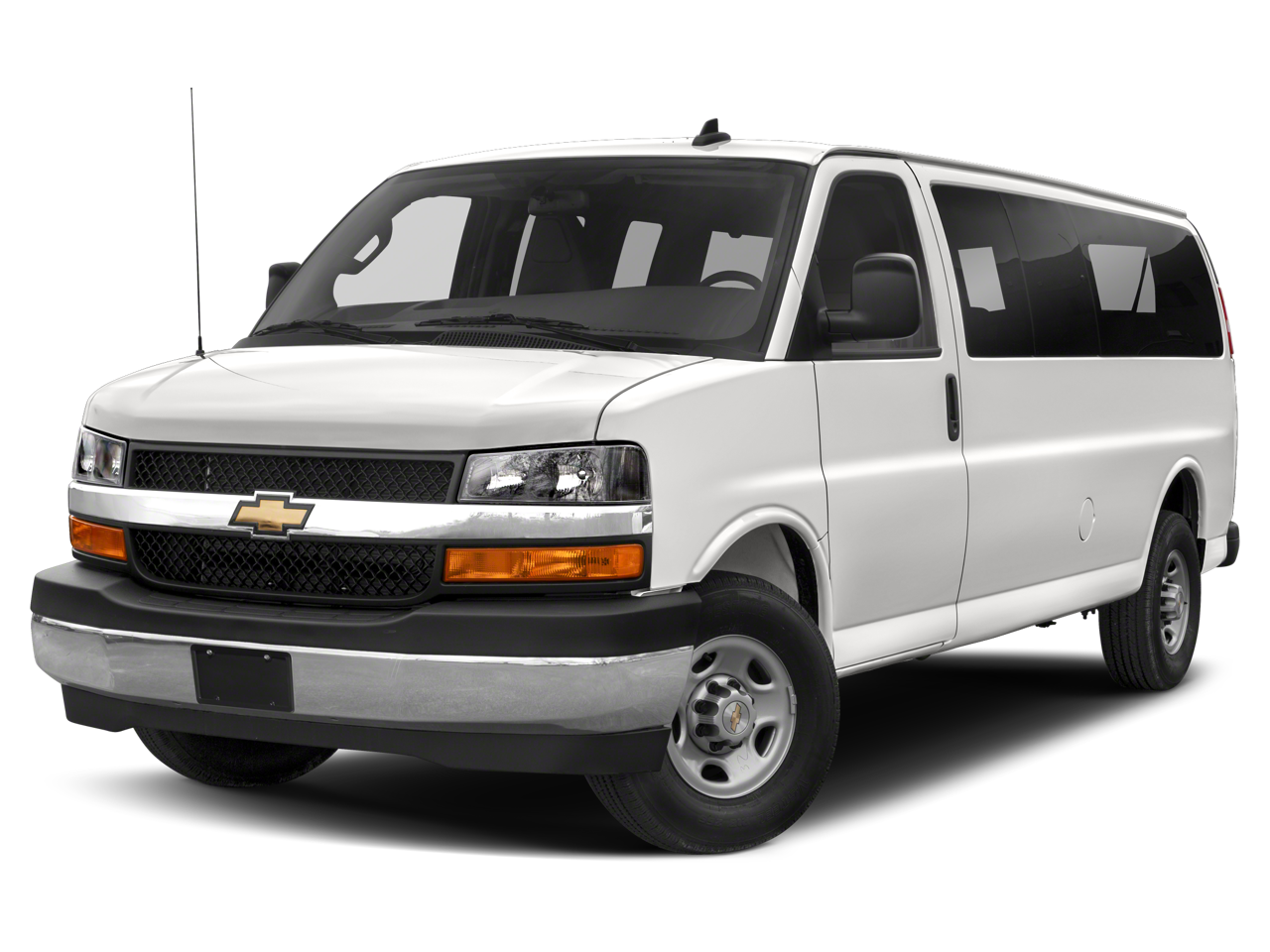 2020 Chevrolet Express Passenger 3500 1LS