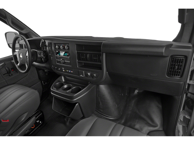 2020 Chevrolet Express Passenger 3500 LS