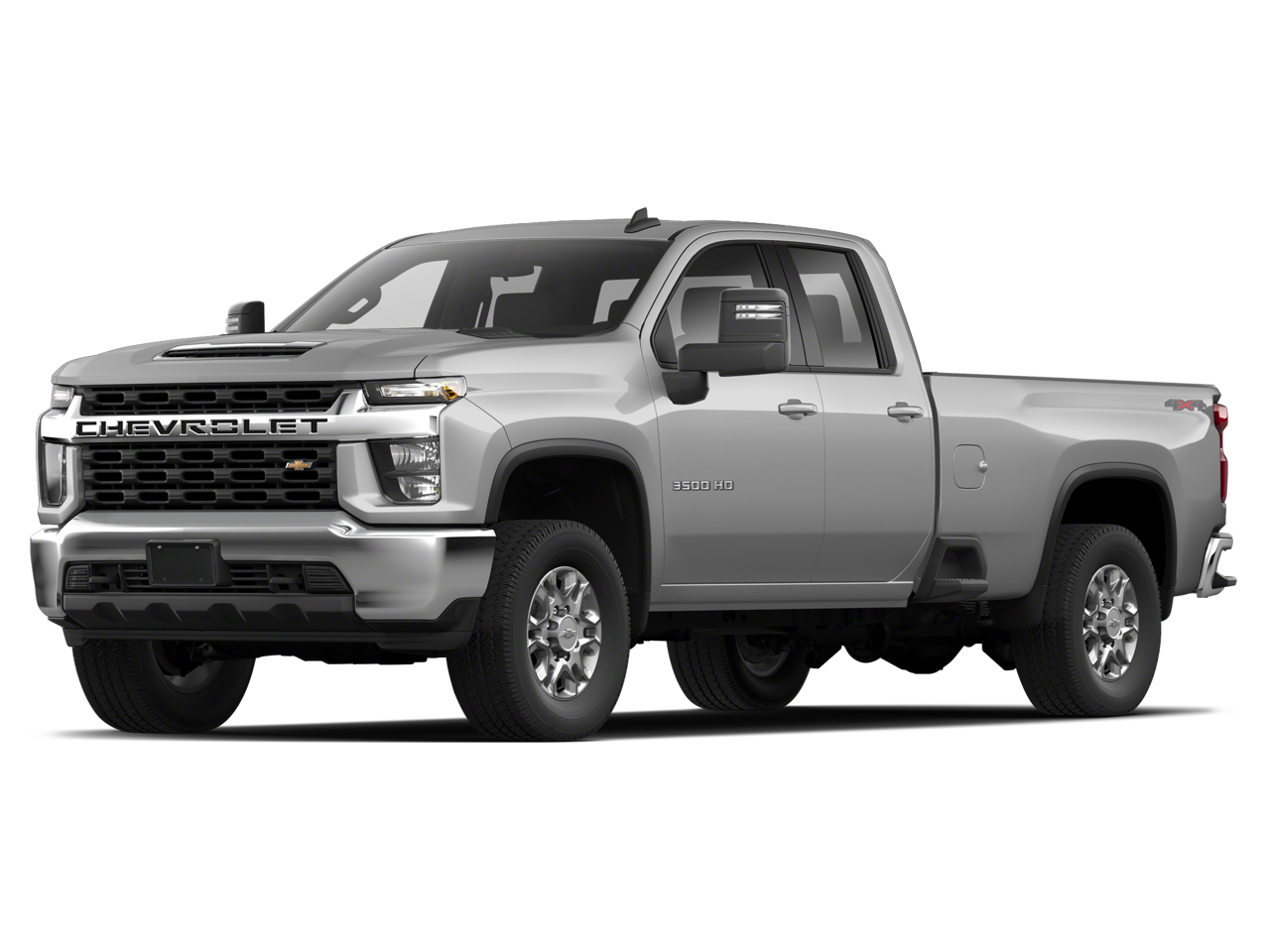 2021 Chevrolet Silverado 3500 HD LT