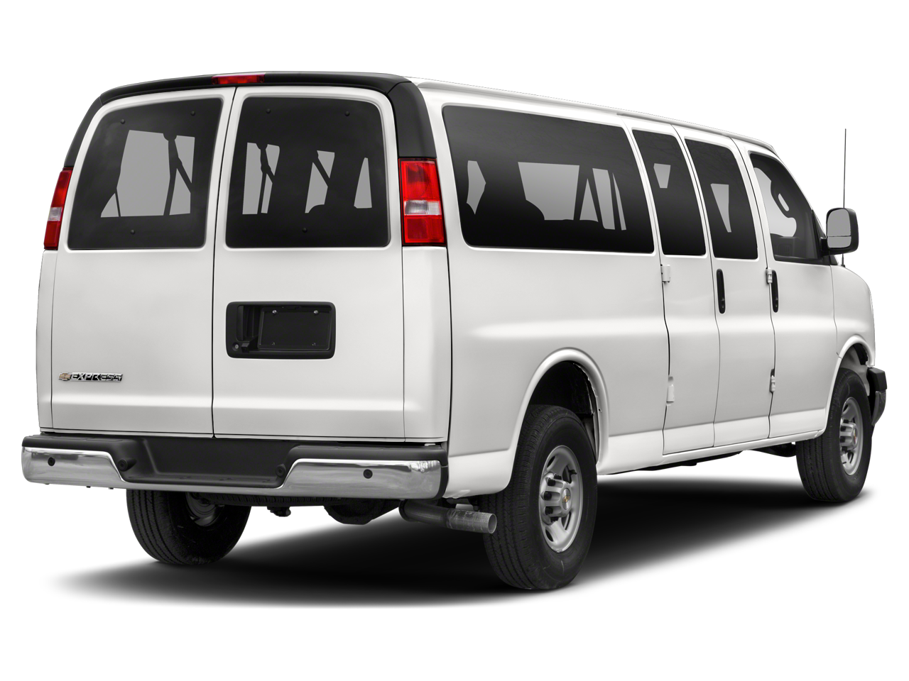 2022 Chevrolet Express Passenger 3500 1LS
