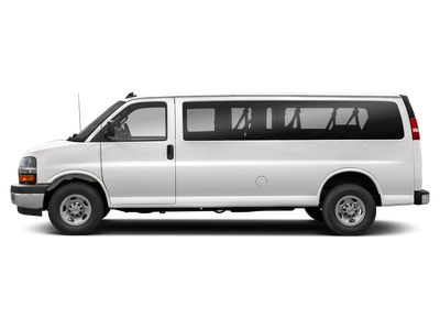 2022 Chevrolet Express Passenger 3500 1LS