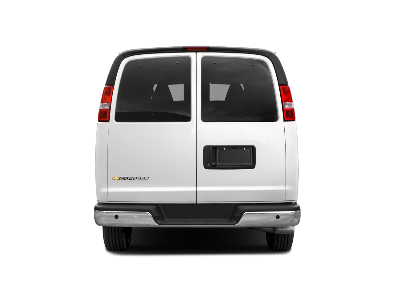 2022 Chevrolet Express Passenger 3500 1LS