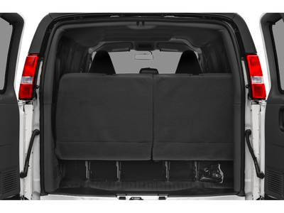 2022 Chevrolet Express Passenger 3500 1LS