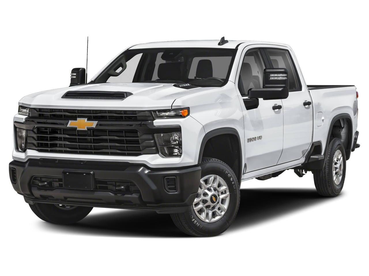 2024 Chevrolet Silverado 2500 HD LT