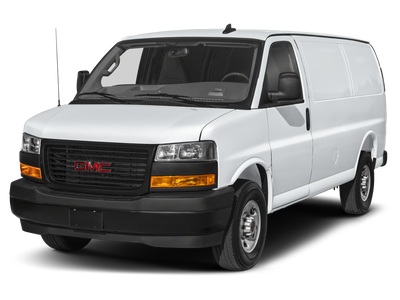 2024 GMC Savana Cargo 2500 Work Van