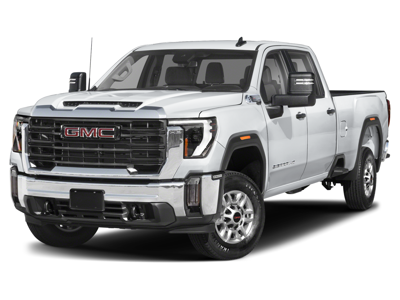 2025 GMC Sierra 2500HD Pro